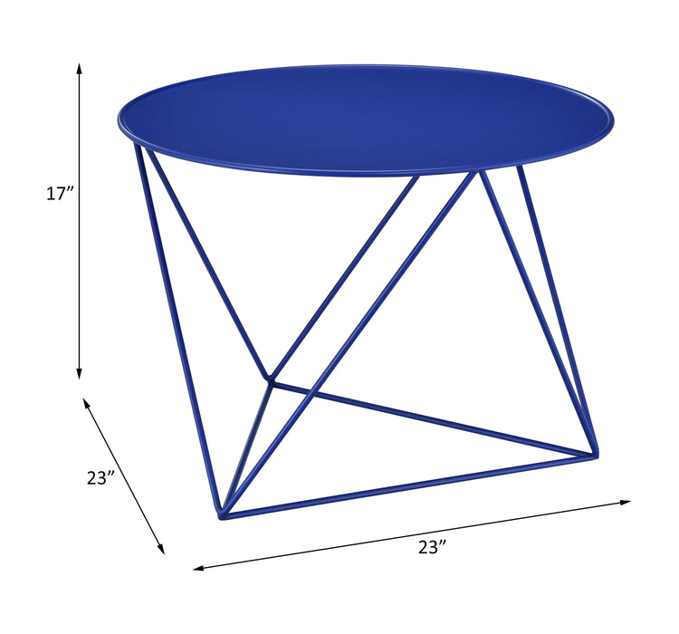 Epidia Round 23"Dia Accent Table