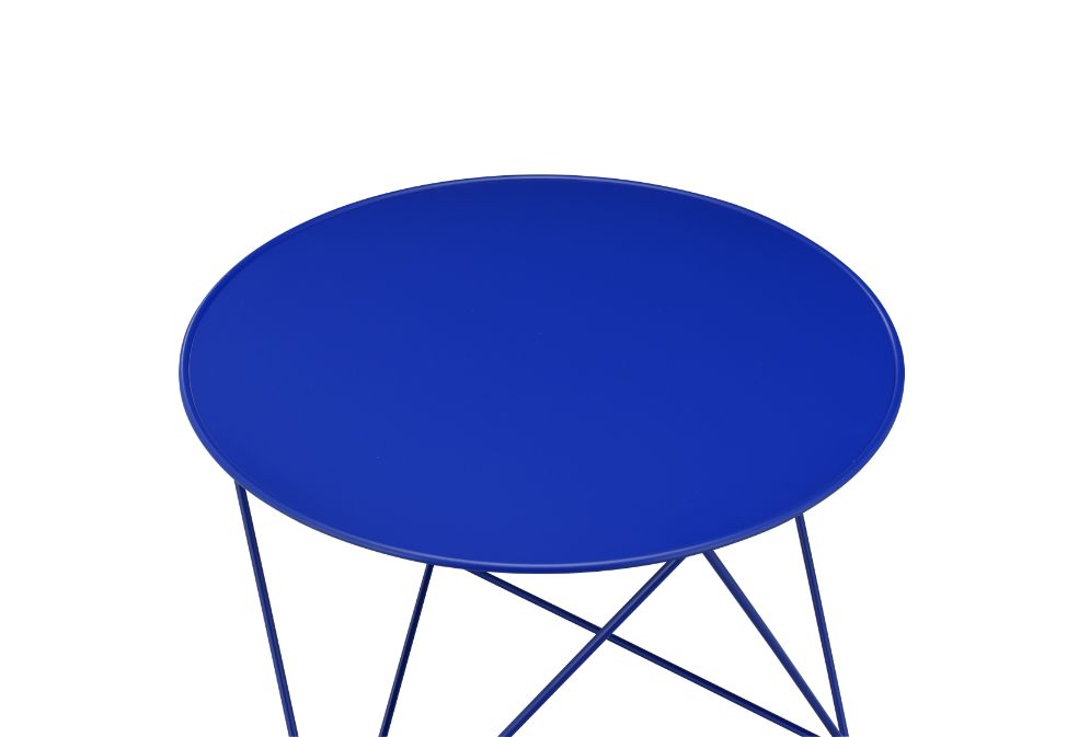 Epidia Round 23"Dia Accent Table