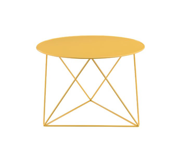 Epidia Round 23"Dia Accent Table