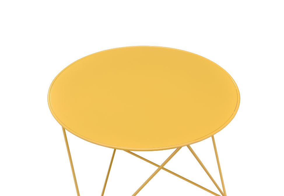 Epidia Round 23"Dia Accent Table