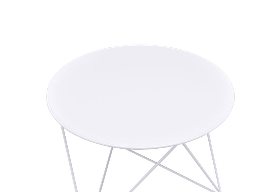 Epidia Round 23"Dia Accent Table