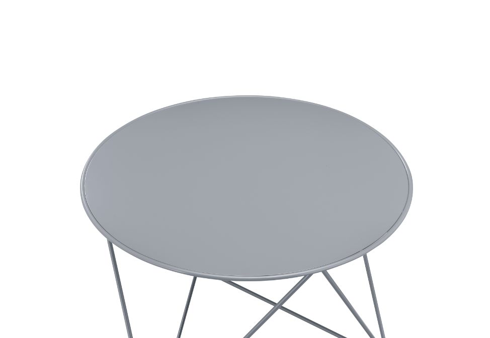 Epidia Round 23"Dia Accent Table