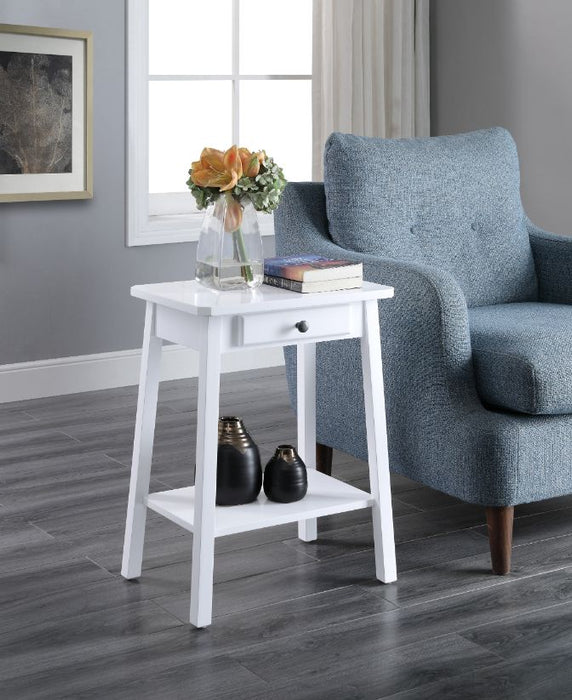 Kaife Rectangular Accent Table