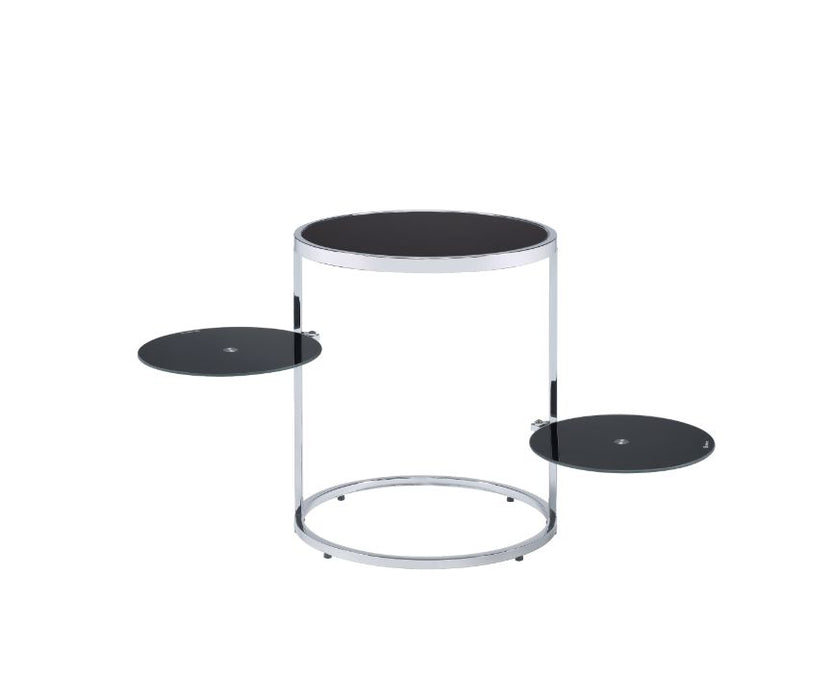 Lynch Round Accent Table