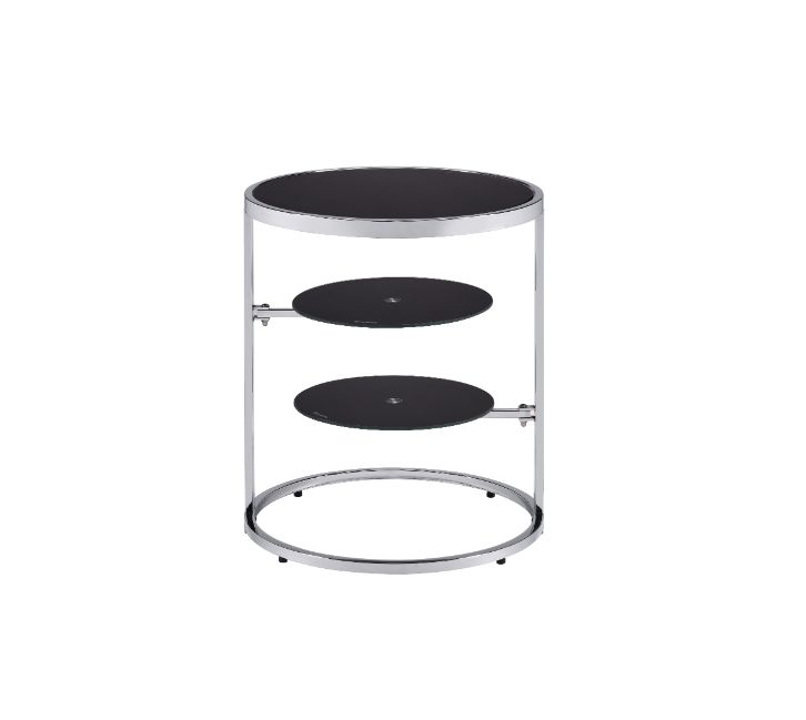 Lynch Round Accent Table