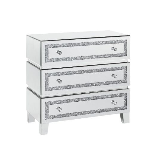 Noralie 3 Drawers Cabinet