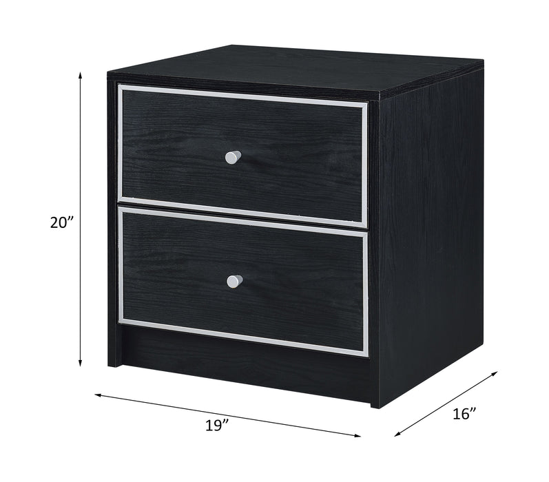 Jabir Rectangular Accent Table