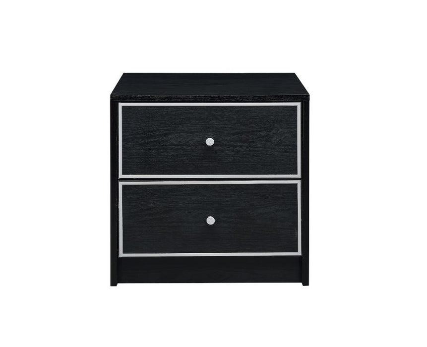 Jabir Rectangular Accent Table