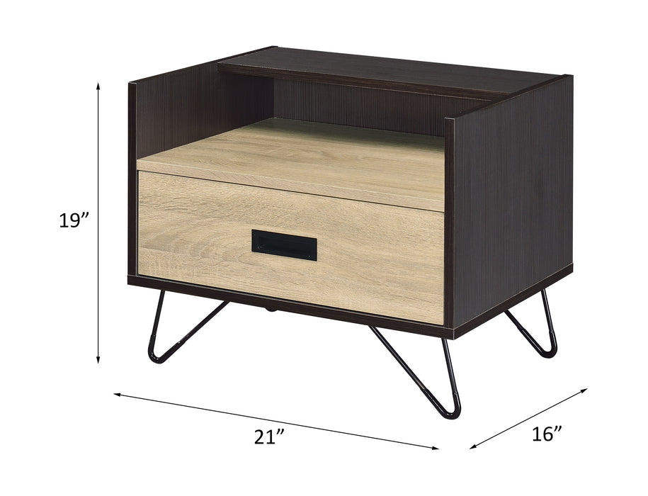 Melkree Rectangular Accent Table