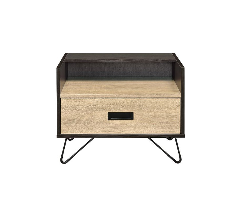 Melkree Rectangular Accent Table