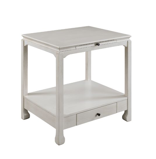 Seatlas Rectangular Accent Table