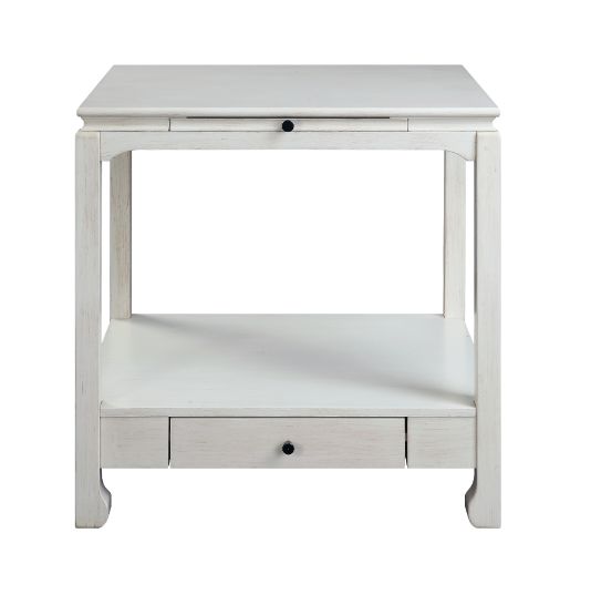 Seatlas Rectangular Accent Table