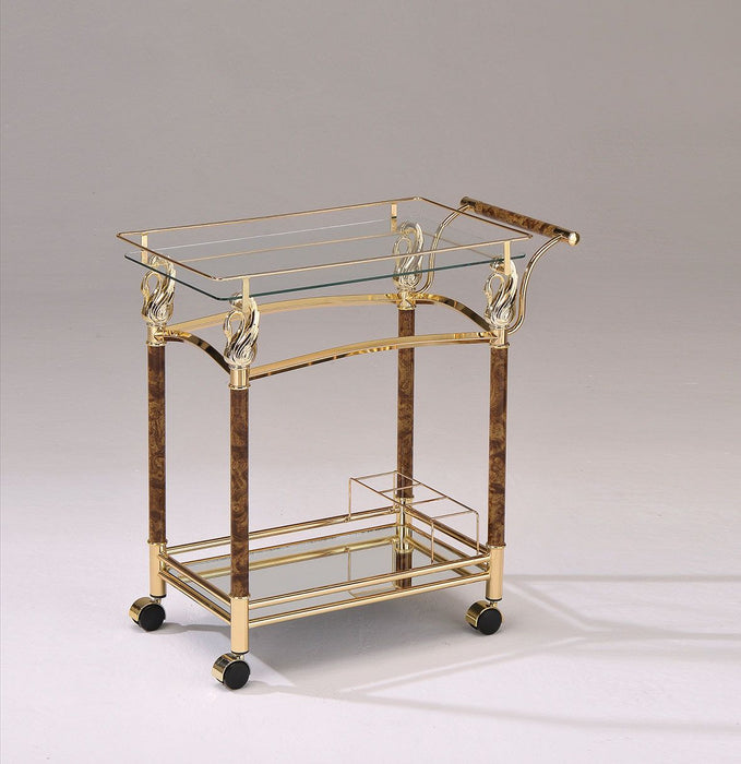 Helmut Serving Cart