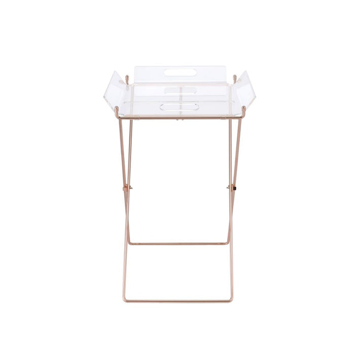 Cercie Rectangular Tray Table