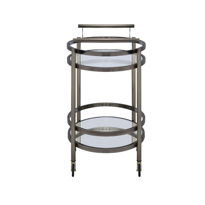 Lakelyn Serving Cart