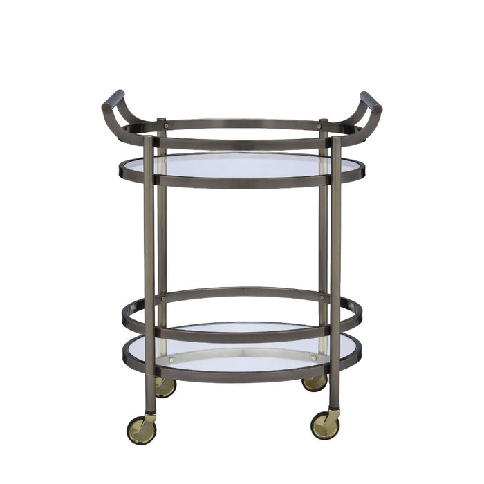 Lakelyn Serving Cart