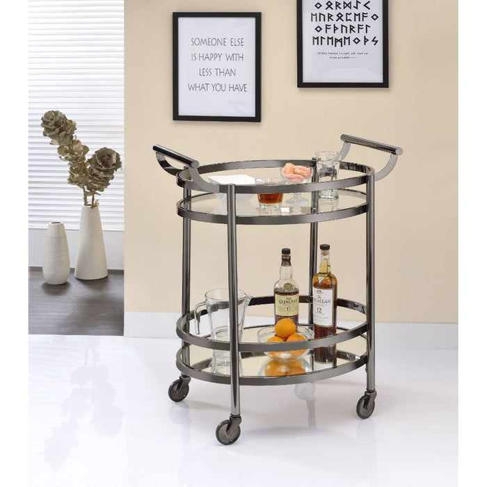 Lakelyn Serving Cart