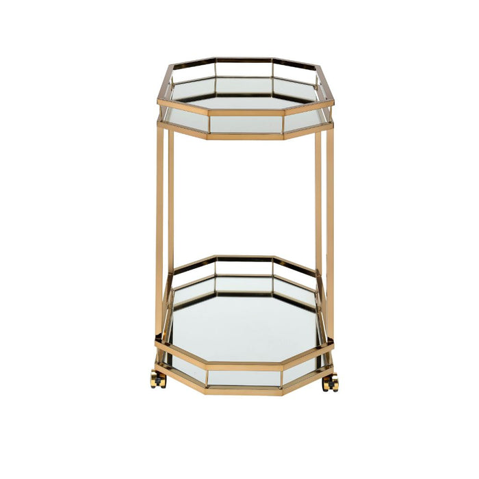 Lacole Serving Cart