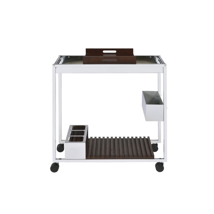 Lisses Serving Cart