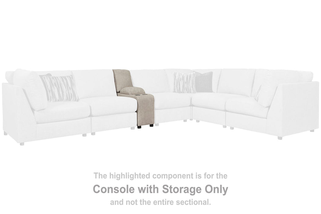 Kellway Sectional Loveseat