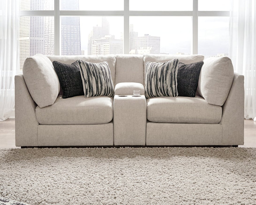 Kellway Sectional Loveseat