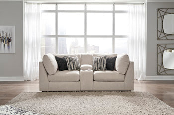 Kellway Sectional Loveseat