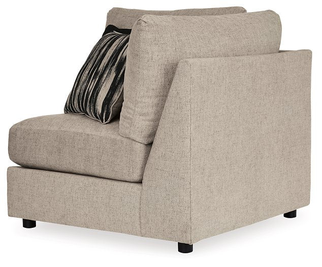 Kellway Sectional Loveseat