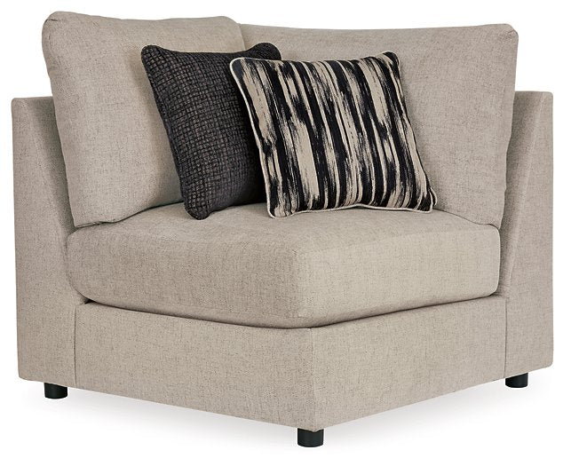 Kellway Sectional Loveseat