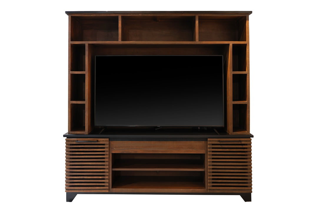 86" Santiago Entertainment Center