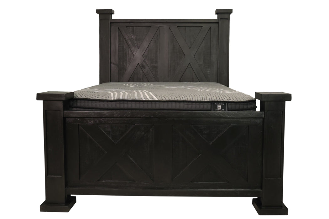 San Cristobal Master Bed