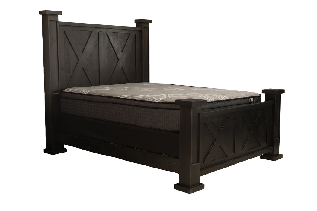 San Cristobal Master Bed