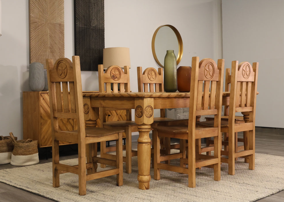 San Antonio Dining Room Set