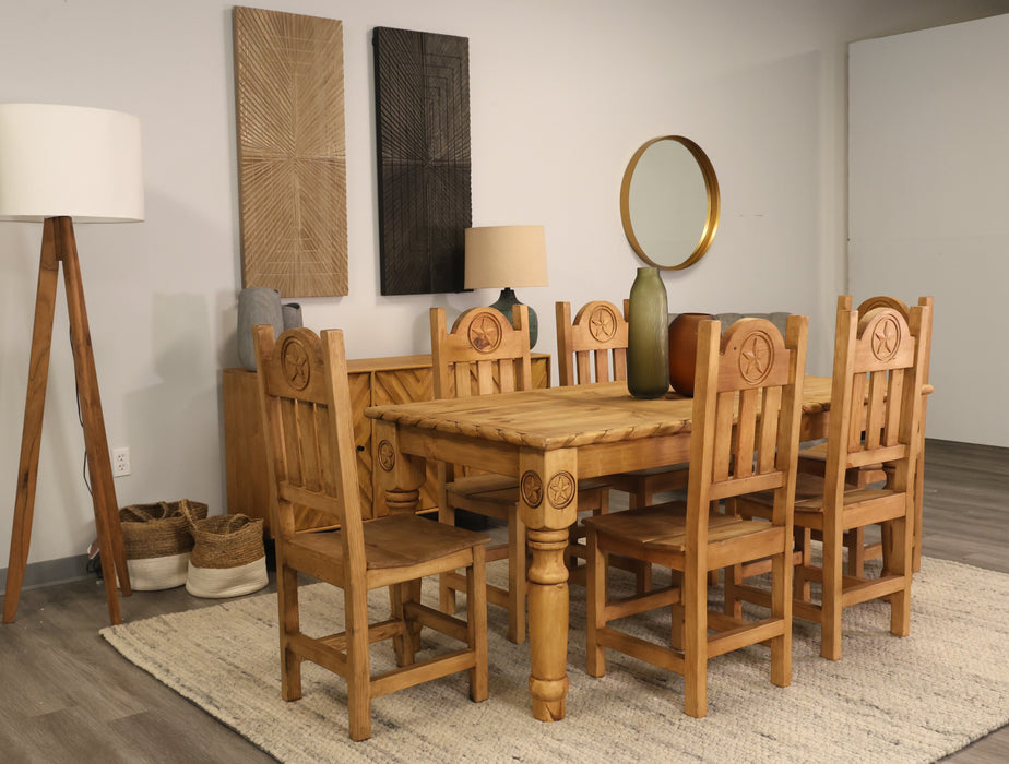 San Antonio Dining Room Set