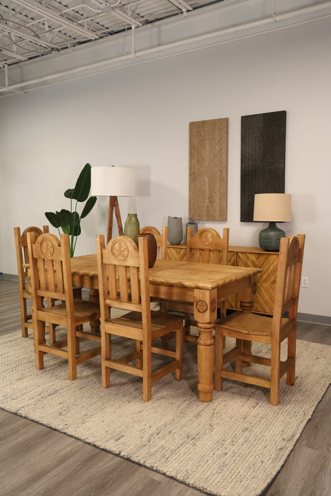 San Antonio Dining Room Set