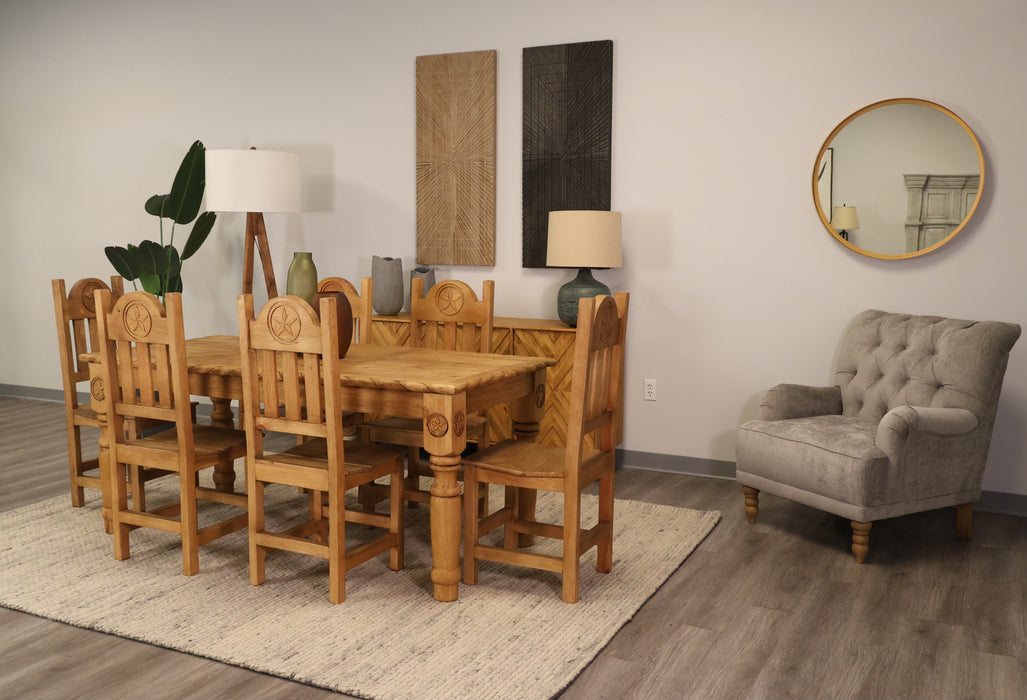 San Antonio Dining Room Set