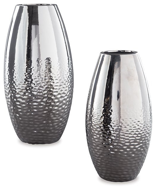 Dinesh Vase (Set of 2)