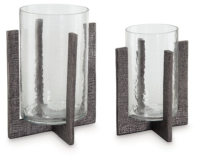 Garekton Candle Holder (Set of 2)