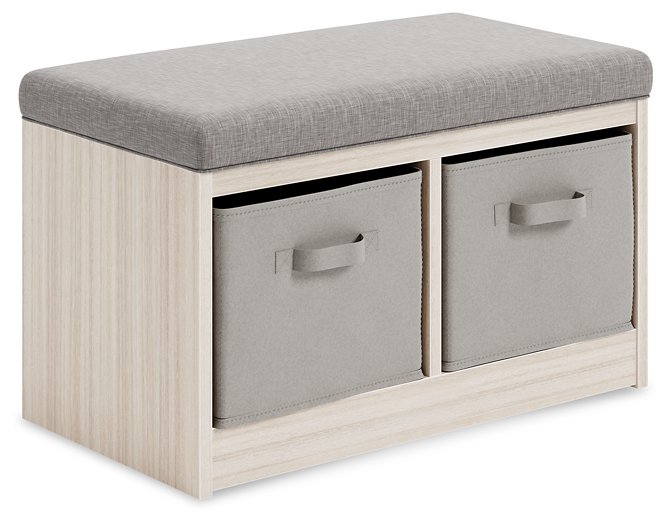 Blariden Storage Bench