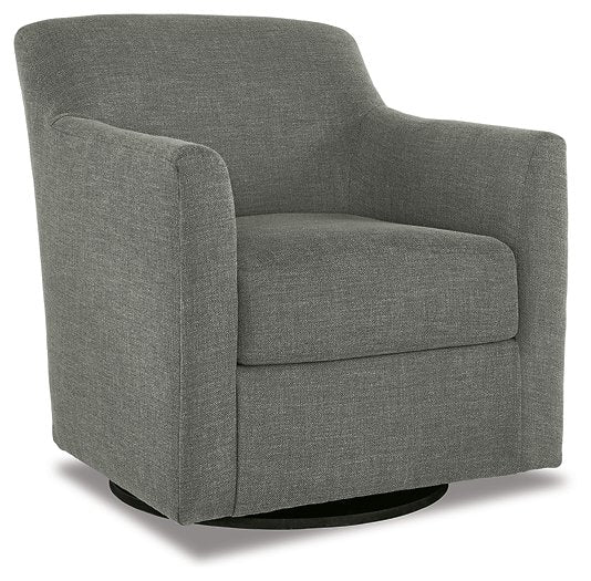 Bradney Swivel Accent Chair