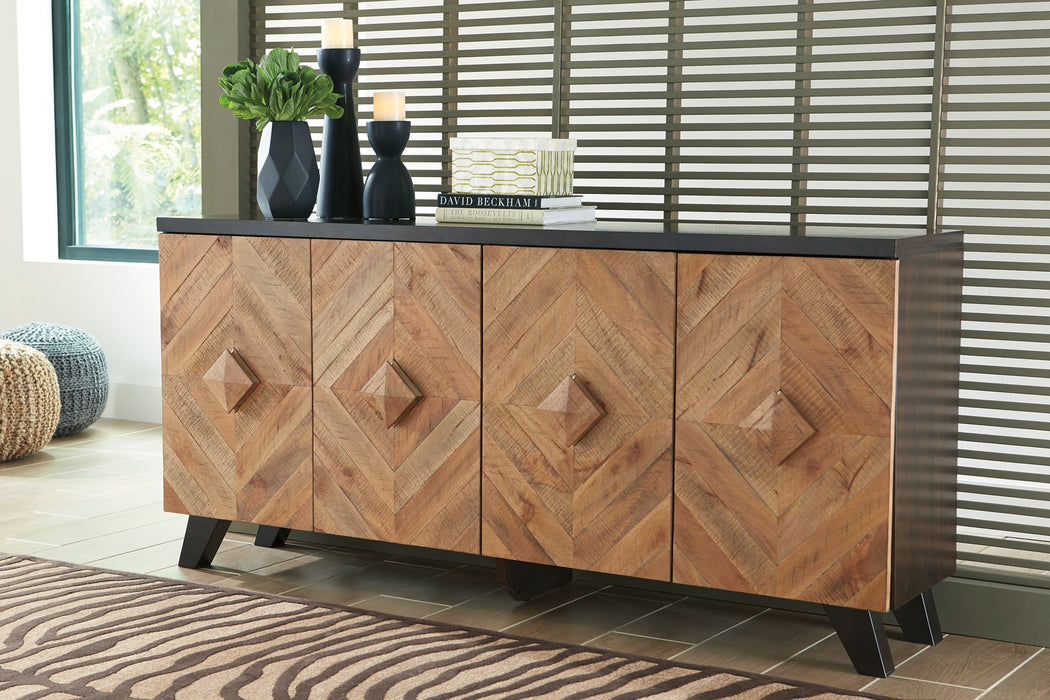 Gabinete decorativo Robin Ridge