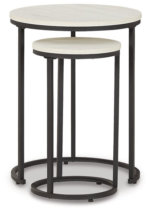 Briarsboro Accent Table (Set of 2)