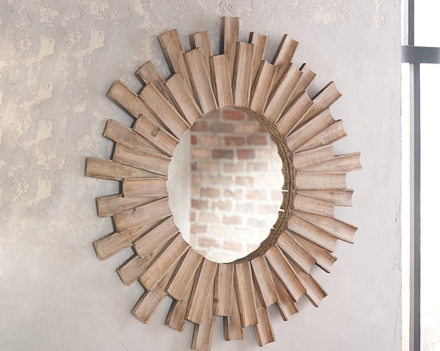 Donata Accent Mirror