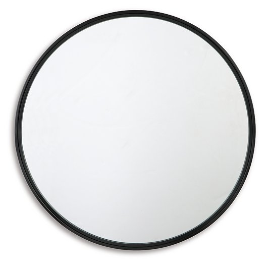 Brocky Accent Mirror