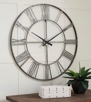 Paquita Wall Clock