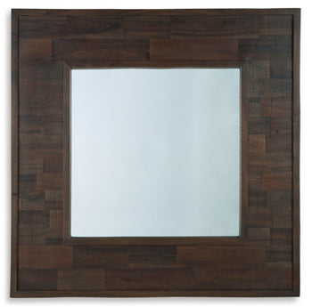 Hensington Accent Mirror