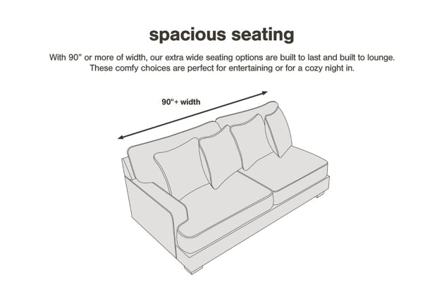 Donlen Sofa & Loveseat