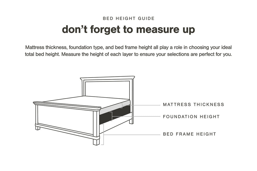 10 Inch Chime Elite Memory Foam Mattress in a box