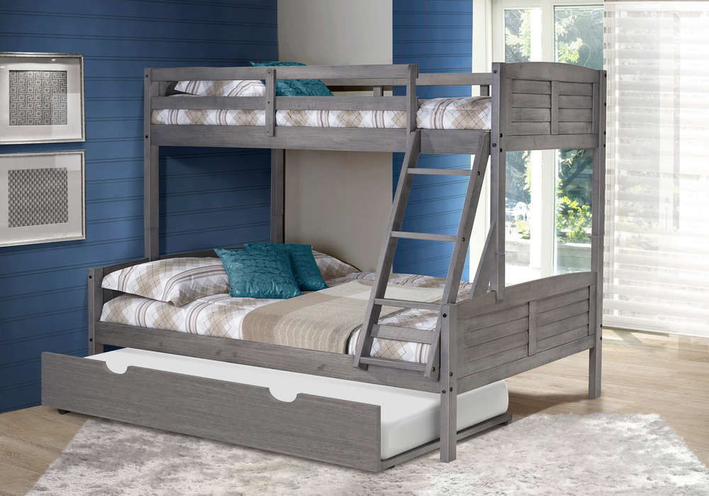 Louver Bunkbed