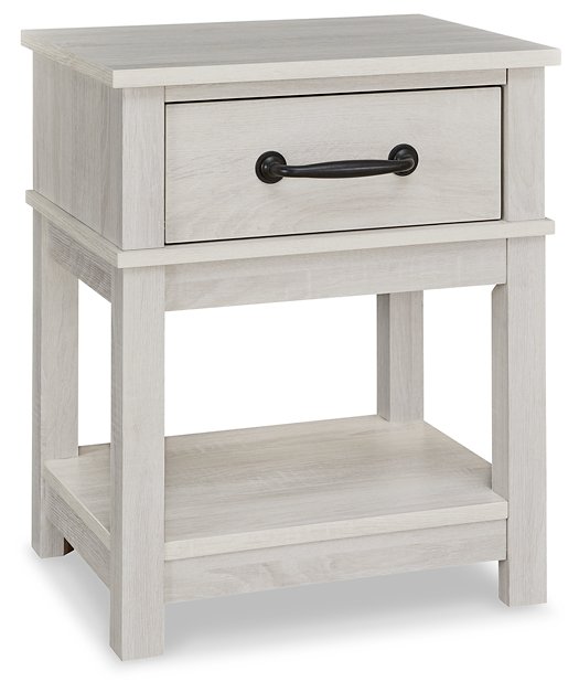 Dorrinson Nightstand