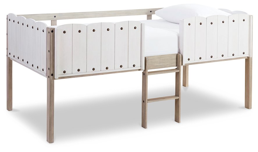 Wrenalyn Youth Loft Bed Frame